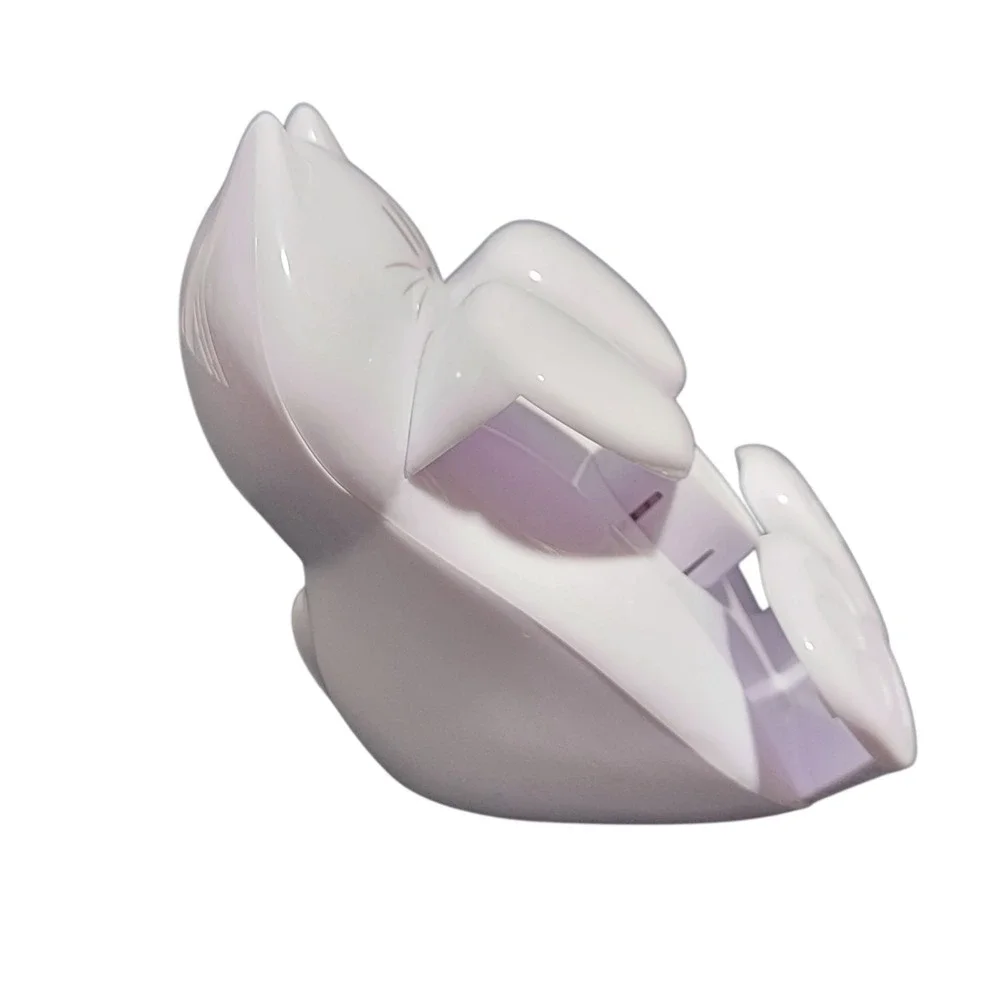 Post-it Pop-Up Note Dispenser‎ Cat Shape 3 x 3 White CAT330
